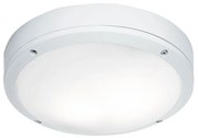 Πλαφονιέρα White Στρογγυλή Leros - 1.5W - 20W - 4049201