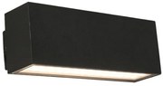Απλίκα Φωτιστικό Τοίχου UNIT LED μαύρο 9122 Nowodvorski-9122-Μαύρο 9122