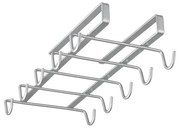 Κρεμάστρα κυπέλλου Metaltex (28 x 14 x 6 cm)