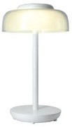 Πορτατίφ ETHRA Επαναφορτιζόμενο LED 3.3W 3000K ΦOS_ME-17-00944-1-Λευκό 17-00944-1