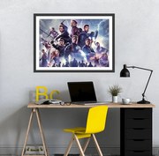 Πόστερ &amp;  Κάδρο Marvel Cinematic Universe MV035 21x30cm Εκτύπωση Πόστερ (χωρίς κάδρο)