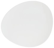 Πιάτο Φρούτου (23x20) S-D Galet White 154476A