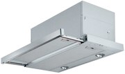 Franke Dynamic 90 Inox Συρόμενος Απορροφητήρας 90cm
