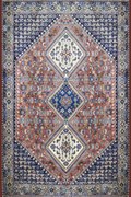 Χειροποίητο Χαλί Persian Nomadic Yalameh Wool 192Χ152 192Χ152cm