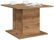 Τραπεζάκι σαλονιού Artisan Oak 55,5x55,5x40 cm