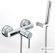 Μπαταρία Ντουζιέρας Tonda Eurorama Chrome 145150-100