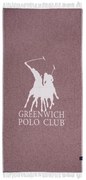 3906 ΠΕΤΣΕΤΑ ΘΑΛΑΣΣΗΣ 85Χ170 GREENWICH POLO CLUB ΜΠΟΡΝΤΩ-ΙΒΟΥΑΡ