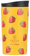 Θερμός Travel Mug Save The Aegean Berry Bright 350ml Estia 01-31862