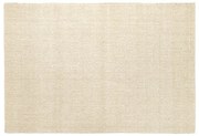 Χαλί Ορθογώνιο Κρεμ Μπουκλέ 230x160cm Χειροποίητο Yudino 420323 Eglo 420323