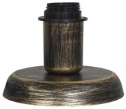 Βάση Επιτραπέζιων Φωτιστικών TL-08 1xE27 TLB-08 Heronia Lighting-09-0205-Μπρονζέ 09-0205