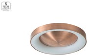 Φωτιστικό Οροφής - Πλαφονιέρα SE LED 60 AMAYA CEILING COPPER Δ3 - 21W - 50W - 77-8161