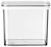 ESTIA ΔΟΧΕΙΟ ΑΠΟΘΗΚΕΥΣΗΣ ΠΛΑΣΤΙΚΟ 1650ml ΔΙΑΦΑΝΕΣ ΣΤΟΙΒΑΖΟΜΕΝΟ 01-24307