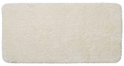 Πατάκι Μπάνιου 70x140cm Polyester Sealskin Angora Off-White 800118