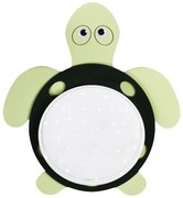 Φωτιστικό Οροφής LED Χελώνα Turty Starlight 137543 Elobra-137543-Πράσινο 137543
