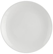 Πιάτο Φαγητού Ρηχό (Φ26) S-D Colorama White 140602A