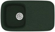 Νεροχύτης Sanitec 315-Granite Green