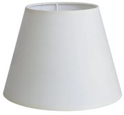 Καπέλο Φωτιστικού Για Ντουί E27 Heronia 14-0098 Cream