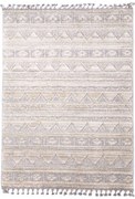 Xαλί La Casa 725A White-Light Grey Royal Carpet 133X190cm