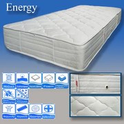 Sleepdream  Στρώμα Ύπνου Διπλό Ορθοπεδικό Sleepdream Energy 140x190x22 cm (πλάτος 131-140 cm) BEST-782933