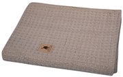 GREENWICH POLO CLUB ΚΟΥΒΕΡΤΑ ΠΙΚΕ 80X110 ΒΑΒΥ 3401 ΜΠΕΖ 5204850221881