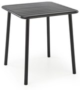 BOSCO square table, black