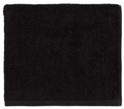 Πετσέτα λαβέτα 30x30 Black