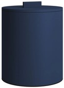 Κάδος Απορριμμάτων 2326-203 Φ20x25cm 6lt Matt Navy Blue Pam&amp;Co Stainless Steel