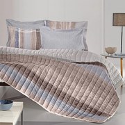 Κουβερλί Υπέρδιπλο (220x240) 2 Όψεων Guy Laroche Santiago Stone