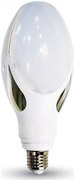 LED Λάμπα V-TAC Ε27 40W ED-90  Θερμό Λευκό 3000Κ 7132