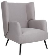 MONACO ΠΟΛΥΘΡΟΝΑ ΓΚΡΙ 77x85x105cm