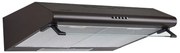 Pyramis Essential Aπλός Καφέ Απορροφητήρας με 2 Μοτέρ 70 cm