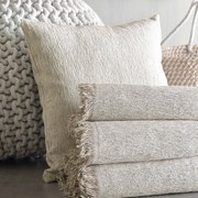 Ριχτάρι Καναπέ Διθέσιου (180x240) Rythmos Carson Beige