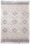 Χαλί La Casa 712B WHITE L.GRAY Royal Carpet - 67 x 140 cm