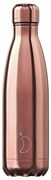 Μπουκάλι Θερμός 500ml Chilly's Bottle Rose Gold