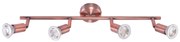 Φωτιστικό Τοίχου - Απλίκα SE 140-C4 SABA WALL LAMP COPPER Z2 - 21W - 50W - 77-3549