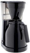 Melitta Easy Therm II 1023-06BK Καφετιέρα φίλτρου Mαύρη