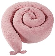 Πάντα Κούνιας 6614 Bubble Baby Relax Pink Das Home Πολυέστερ