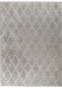 Χαλί Sign 37406-095 Light-Grey Merinos 200X290cm
