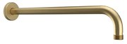 KARAG  ACCESSORIES Βραχίονας παροχής νερού Χρυσός AC00903-O KARAG 33,4cm KARAG-5206836065755