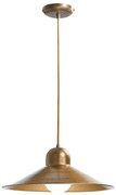 Φωτιστικό Οροφής I-Orleans/S1 8031440311625 Copper Luce Ambiente Design Μέταλλο
