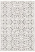 Χαλί Genova 38036/6565/90 White-Grey Carpet Couture 135X195cm