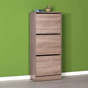 Fidelio ΠΑΠΟΥΤΣΟΘΗΚΗ (COMPACT)Υλικό. Μοριοσανίδα με επένδυση μελαμίνης FD-SHC330-LL