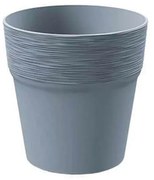 Γλάστρα (Φ12x12.2) Marhome Furu Γκρι 09-DFA120-443U