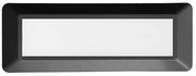 Φωτιστικό Τοίχου - Απλίκα SLIM31NDG 23x2,7x8cm Led 290lm 4W 3000K Dark Grey Aca