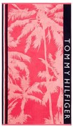 Πετσέτα Θαλάσσης Paradise Pink Tommy Hilfiger Θαλάσσης 90x160cm 100% Βαμβάκι