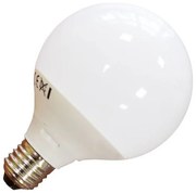 V-TAC LED Λάμπα Ε27 (G95) 10W ΣΦΑΙΡΙΚΗ Ψυχρό Λευκό 4278