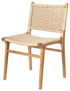 Καρέκλα Outdoor S Line χειροποίητη S1069-00N3