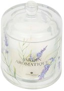 Κερί Αρωματικό 240gr (Φ10.8x14) A-S Oudy Patchouli 200611A