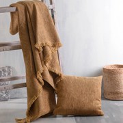 Ριχτάρι Καναπέ Τριθέσιου (180x280) Rythmos Essie Ochra