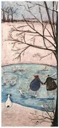 Εκτύπωση τέχνης Sam Toft - Winter